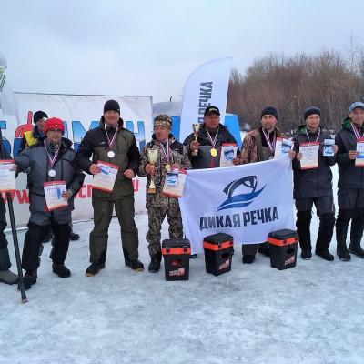 Чемпионат Иркутской области 2019 года по рыболовному спорту в дисциплине «ловля на мормышку со льда»